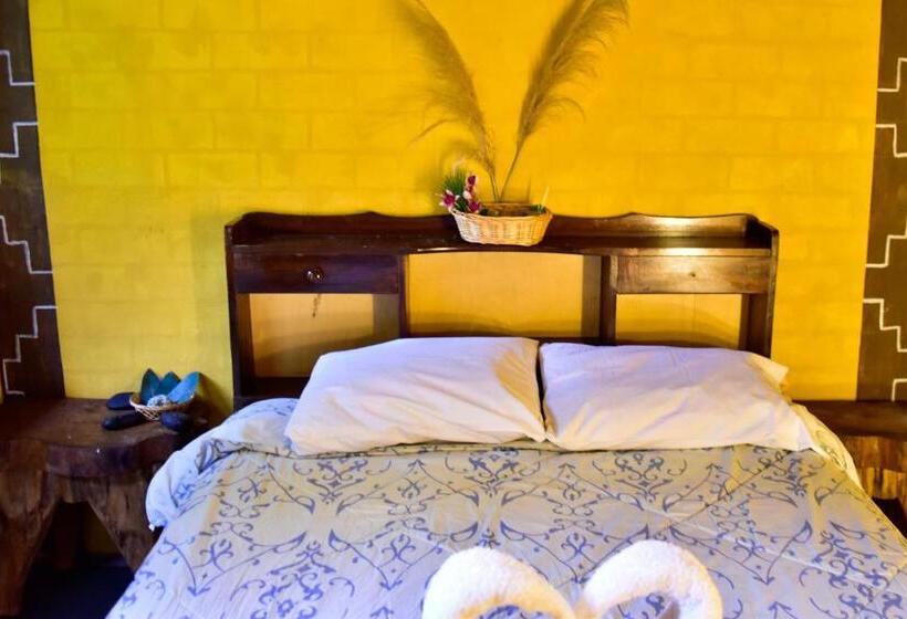 اتاق استاندارد یک نفره, Salkantay Hostel Chaullay