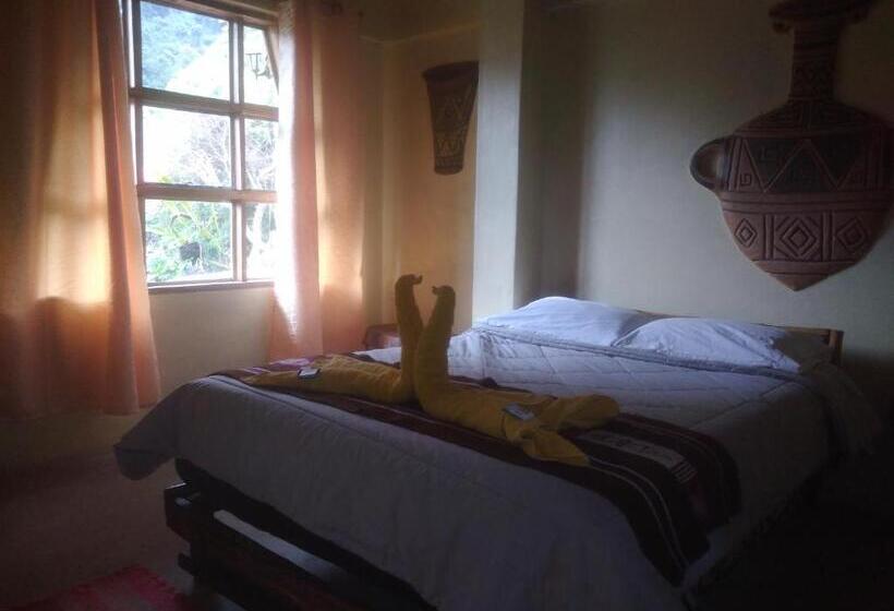اتاق استاندارد با چشم‌انداز کوهستان, Salkantay Hostel Chaullay