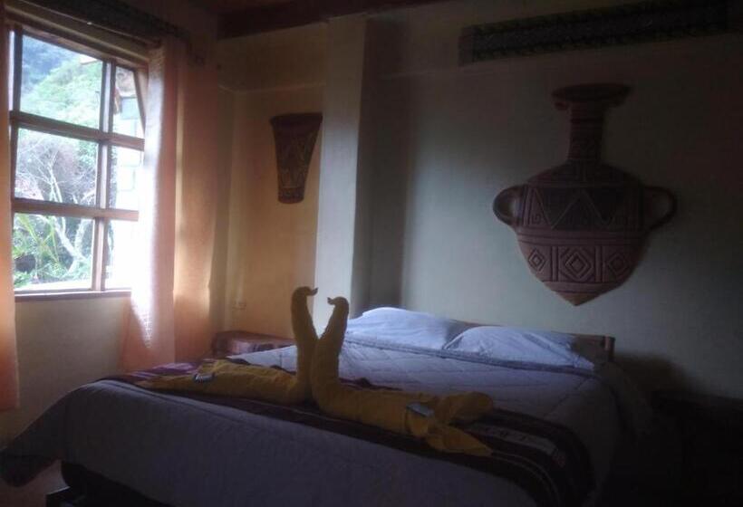 اتاق استاندارد با چشم‌انداز کوهستان, Salkantay Hostel Chaullay