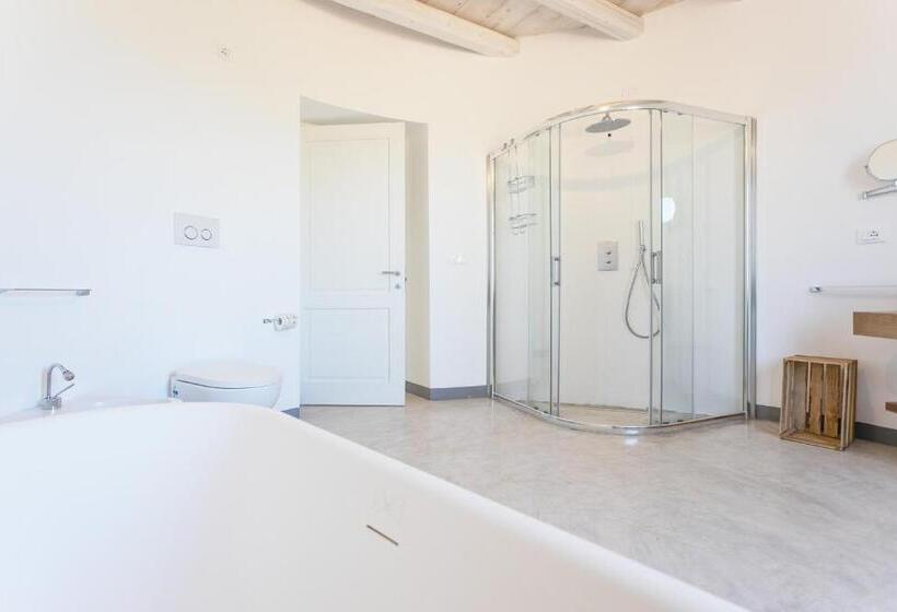 套房, Palummare   Agri Hotel Relais