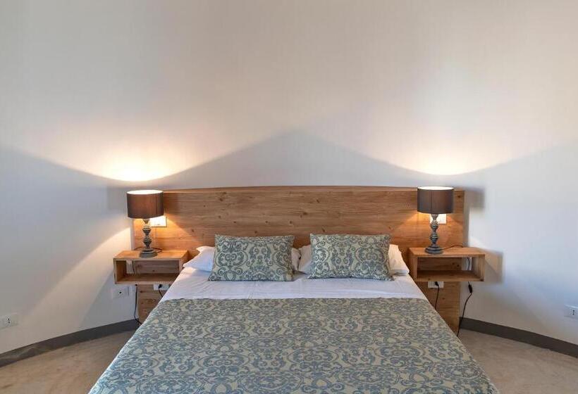 豪华套房, Palummare   Agri Hotel Relais