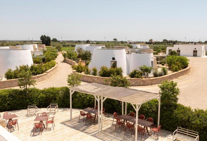 豪华套房, Palummare   Agri Hotel Relais