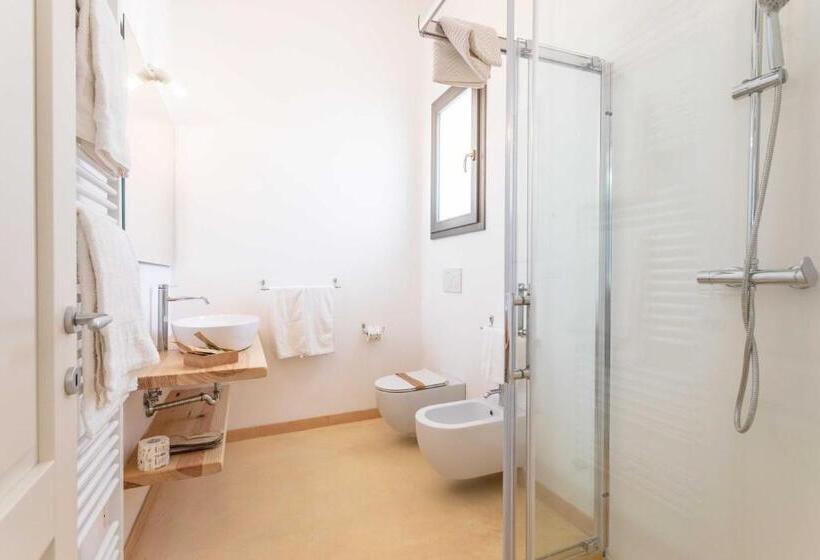 套房, Palummare   Agri Hotel Relais