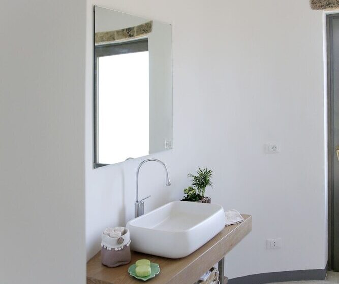 豪华套房, Palummare   Agri Hotel Relais