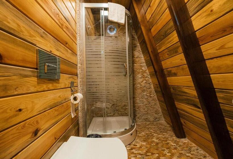 Suite with lake view, Dedeman Village Sapanca