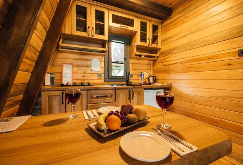Suite with lake view, Dedeman Village Sapanca