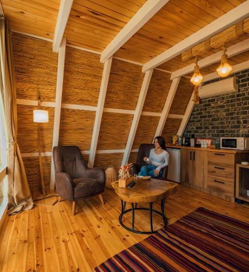 سوییت لوکس, Dedeman Village Sapanca