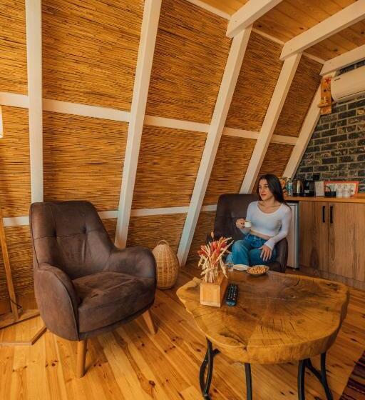سوییت لوکس, Dedeman Village Sapanca