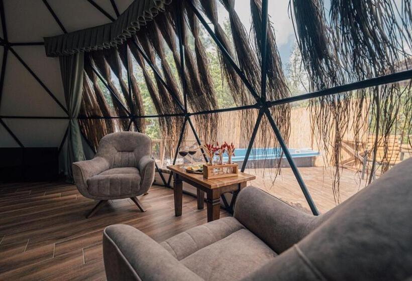 خانه 1 خوابه, Dedeman Village Sapanca