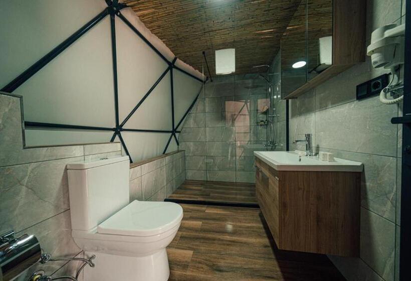 خانه 1 خوابه, Dedeman Village Sapanca