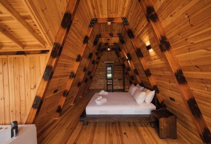 بانگلوی استاندارد, Dedeman Village Sapanca