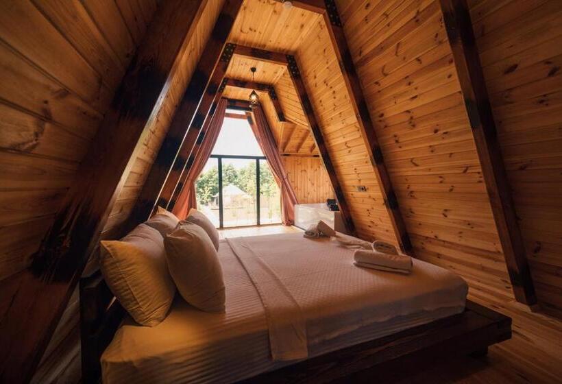 بانگلوی استاندارد, Dedeman Village Sapanca