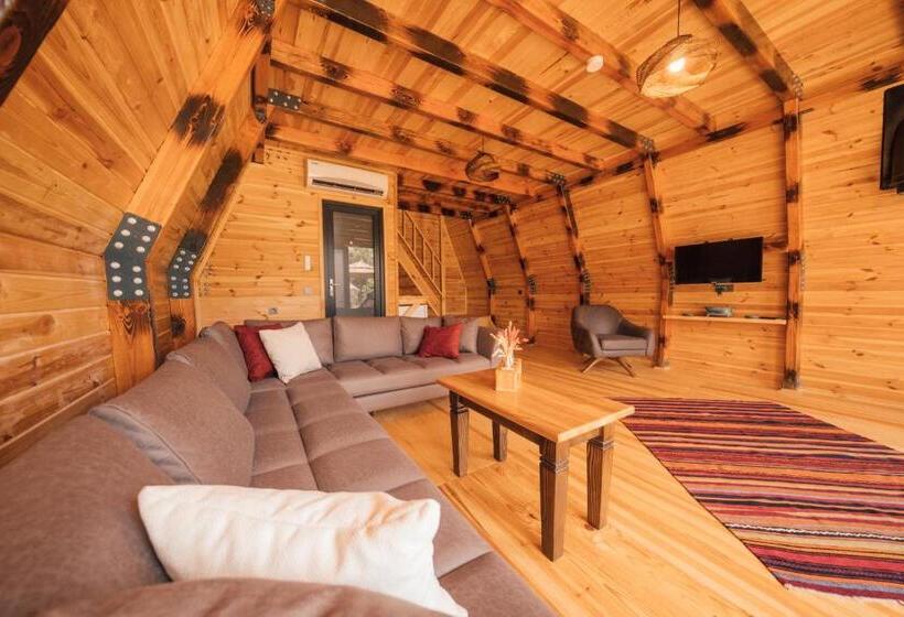 بانگلوی استاندارد, Dedeman Village Sapanca