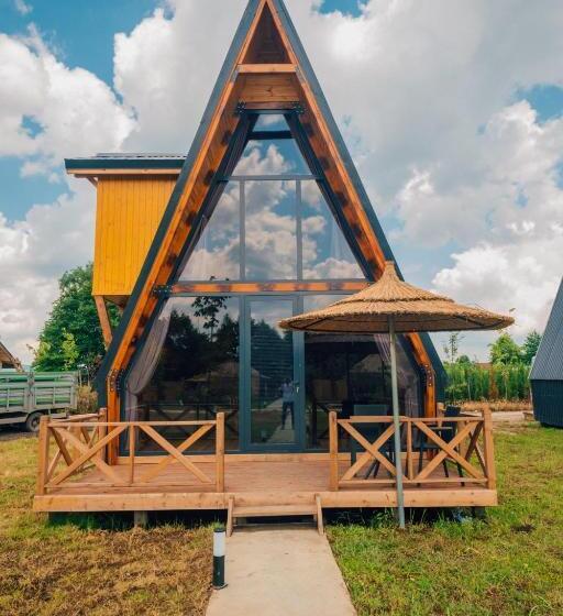 بانگلوی استاندارد, Dedeman Village Sapanca