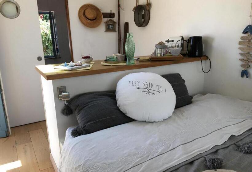 Номер Deluxe, Cabanon De Pêcheur En Bord De Lagune