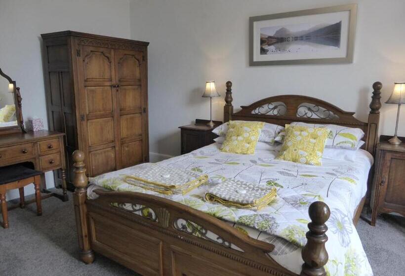 Стандартный Номер Кровать Кинг, Cookshayes Country Guest House