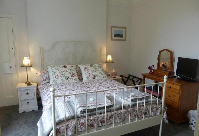 Номер Стандарт Вид на Сад, Cookshayes Country Guest House