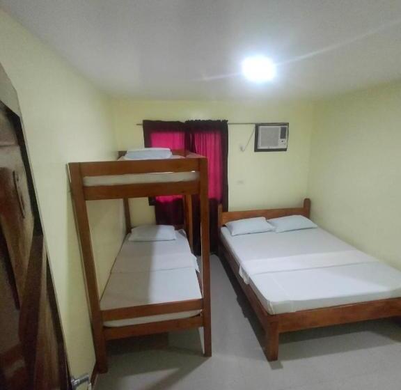 اتاق خانوادگی, Edgar S Guest House