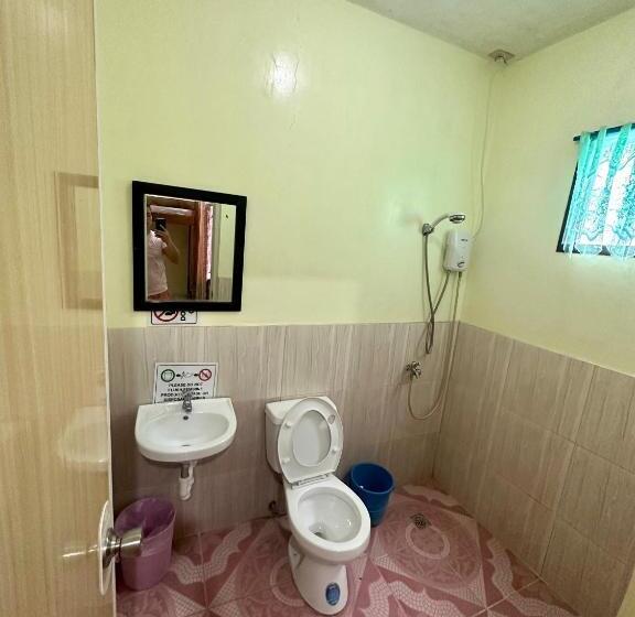 اتاق خانوادگی, Edgar S Guest House
