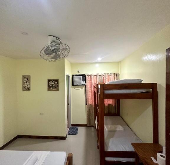 اتاق خانوادگی, Edgar S Guest House