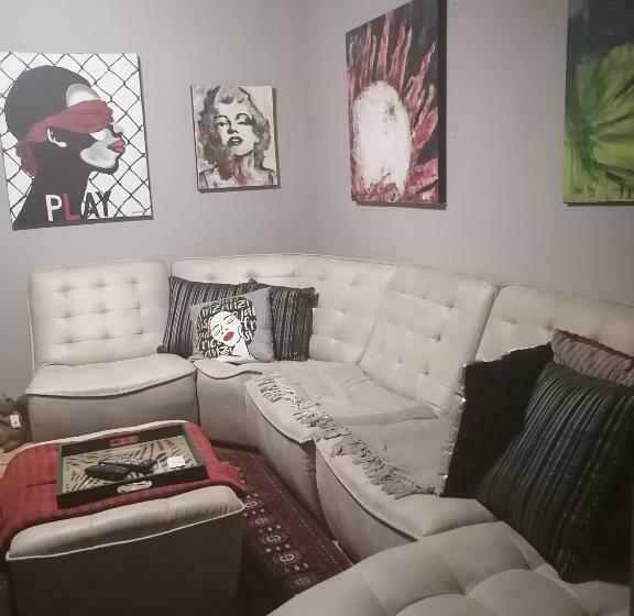 Номер Стандарт, The Place Guesthouse Parys