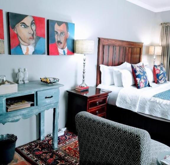 Номер Стандарт, The Place Guesthouse Parys