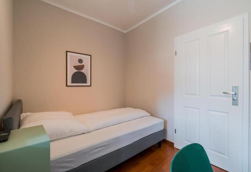 استودیوی استاندارد, Suite & Apart
