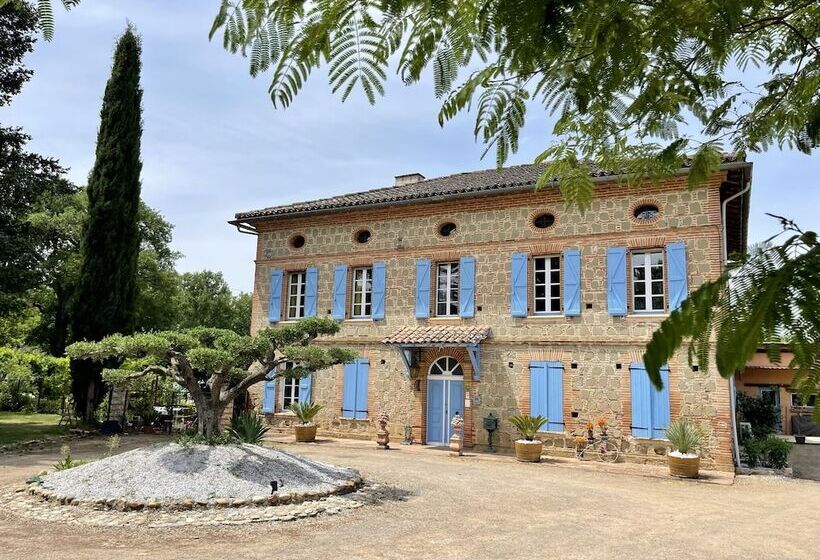 Трехместный Номер Комфорт, Domaine D En Rigou