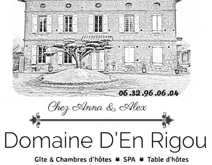 Люкс Вид на Бассейн, Domaine D En Rigou