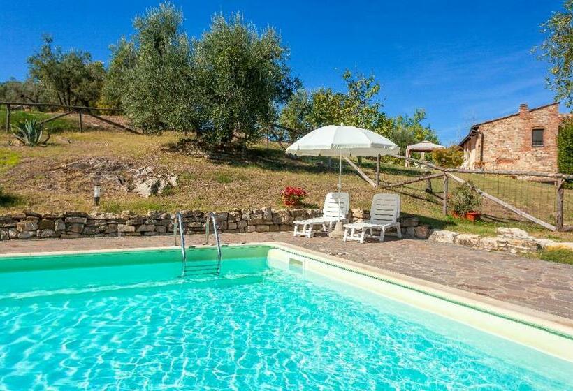 Апартаменты Superior 1 Спальня, Agriturismo I Ceppi