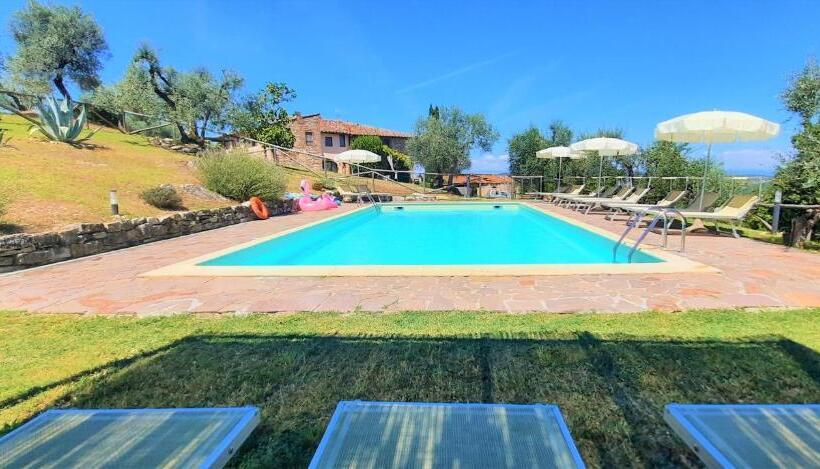 Апартаменты Superior 1 Спальня, Agriturismo I Ceppi