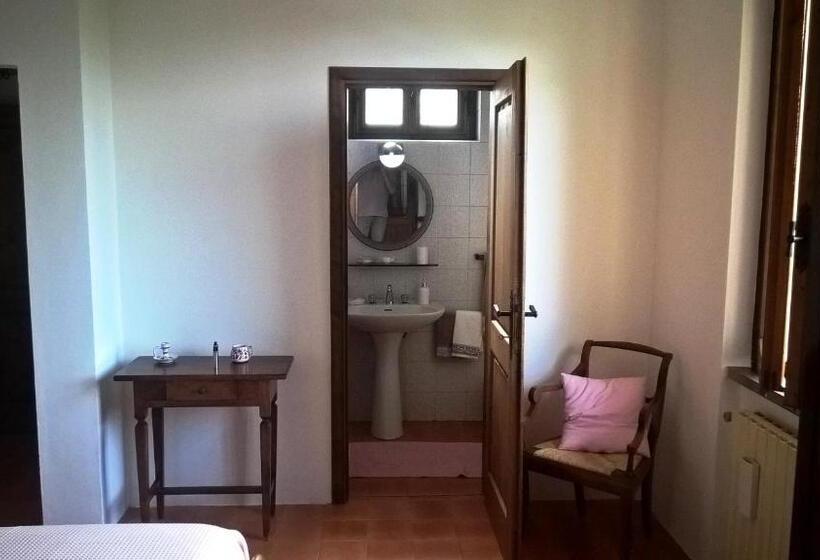 اتاق لوکس با بالکن, Casa Di Mezzacosta