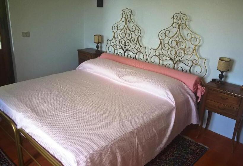 اتاق لوکس با بالکن, Casa Di Mezzacosta