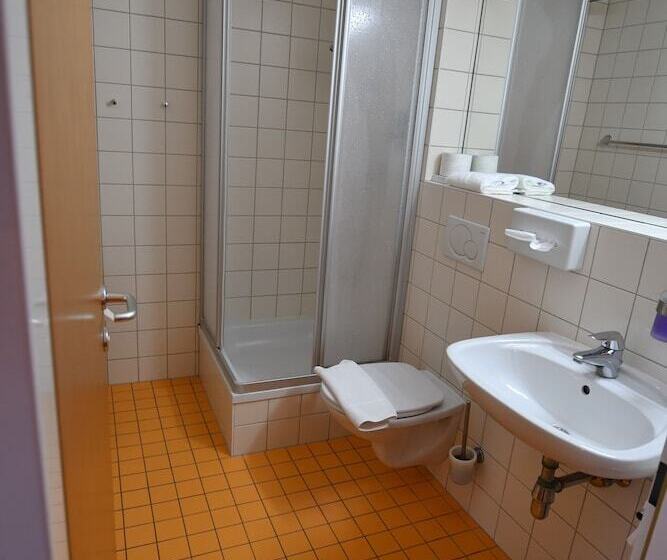 Номер Стандарт, Motel55   Nettes Hotel Mit Self Check In In Villach, Warmbad