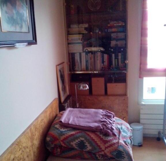 Одноместный Номер Вид на Сад, Chambres D Hôtes Issy Paris