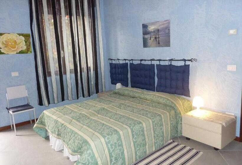 带共用浴室的标准房间, Sissi Bed&breakfast