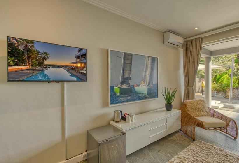 اتاق استاندارد با چشم‌انداز استخر, Atlantic Palms