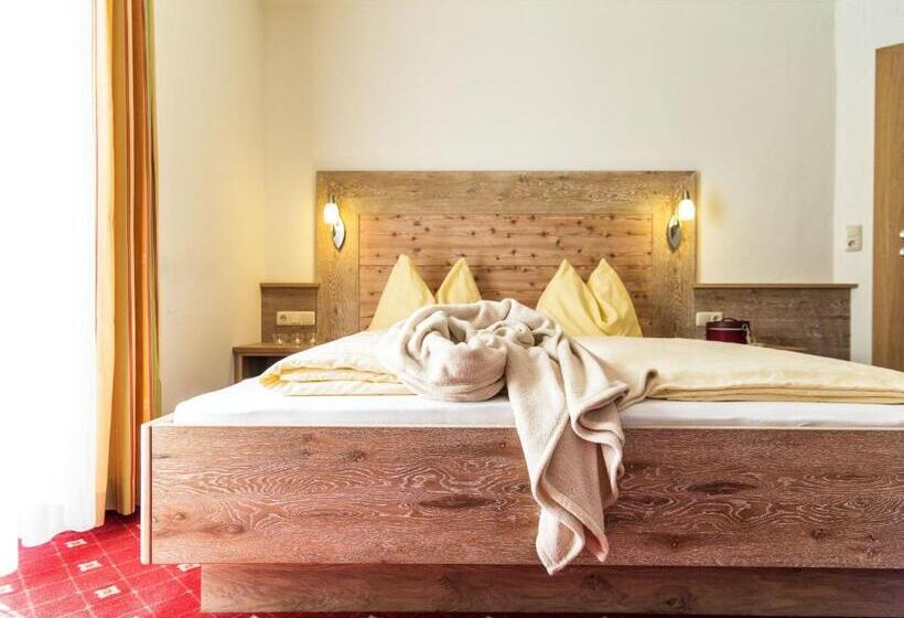 스탠다드 발코니 룸, Pension Appartements Gabriele