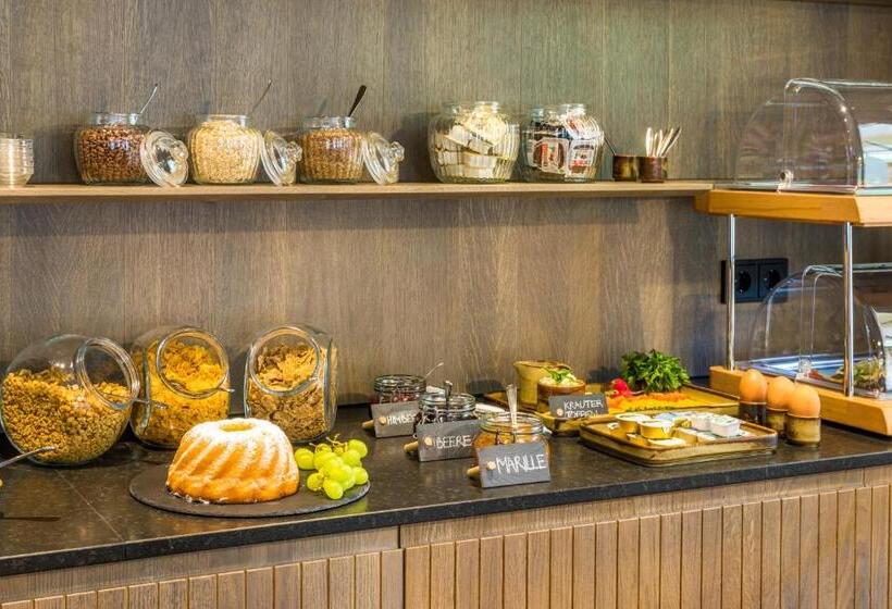 스탠다드 룸 산 전망, Pension Appartements Gabriele