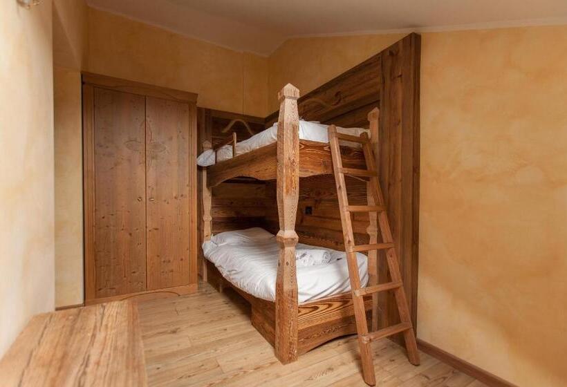 Апартаменты 2 Спальни, Residence Samont