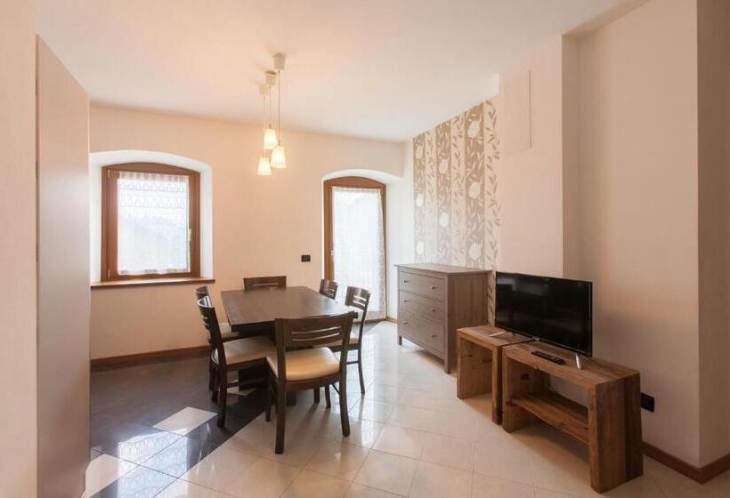 Апартаменты 2 Спальни, Residence Samont