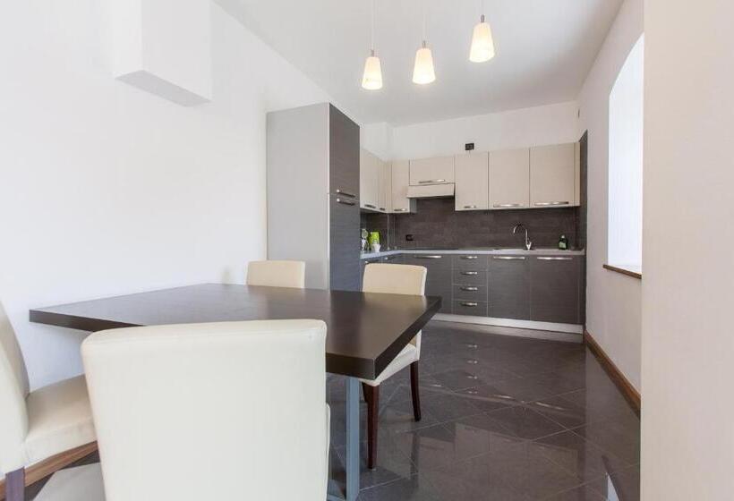 Апартаменты 1 Спальня, Residence Samont