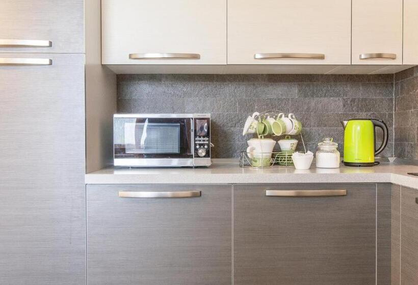Апартаменты 1 Спальня, Residence Samont