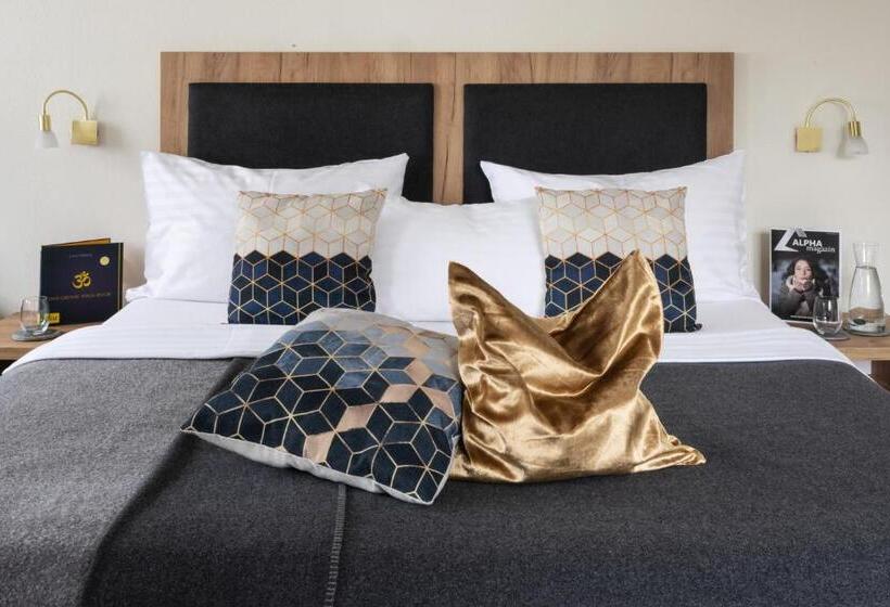 디럭스 룸, Alphatauern Health Resort   Adults Only 15 Plus