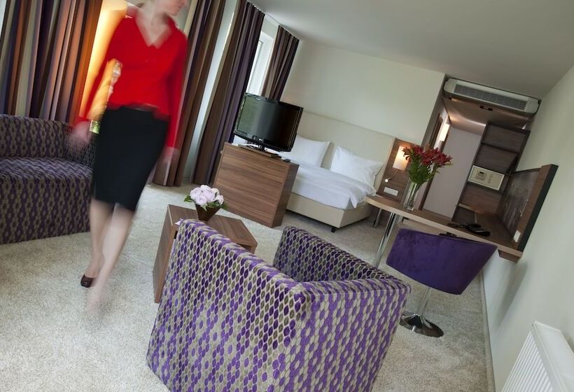 اتاق سوپریور, Cityhotel D&c St.pölten