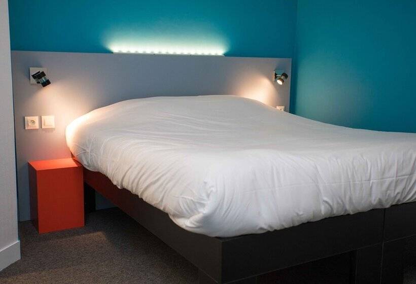 Номер Стандарт, Fasthotel Artigues
