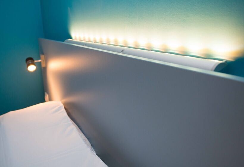 Номер Стандарт Трехместный, Fasthotel Artigues