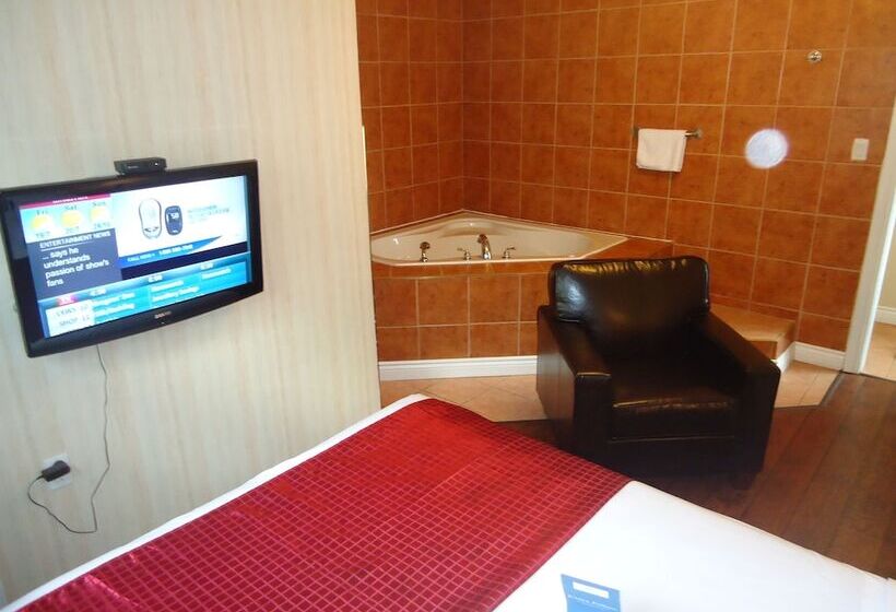 Номер Deluxe, Bayside Inn & Waterfront Suites
