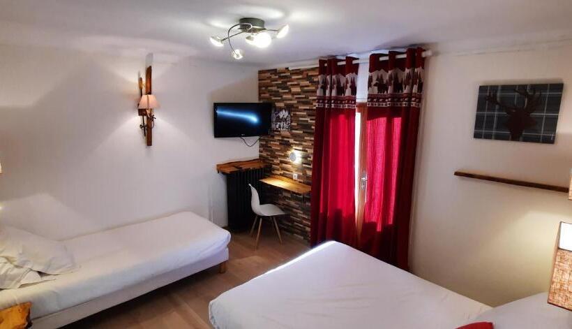 수피리어 패밀리 룸, Hôtel Chastellares