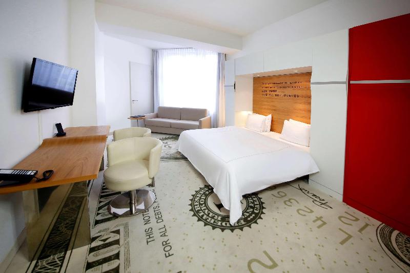 Номер Стандарт, Ibis Budget Bayeux